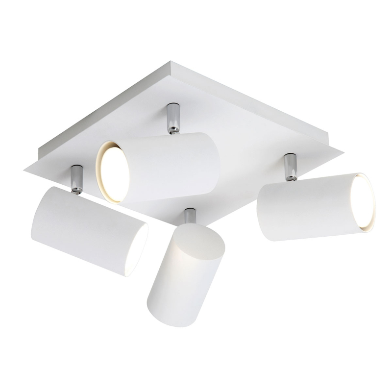 Σποτ Πολύφωτο Trio Lighting Marley White 802430401