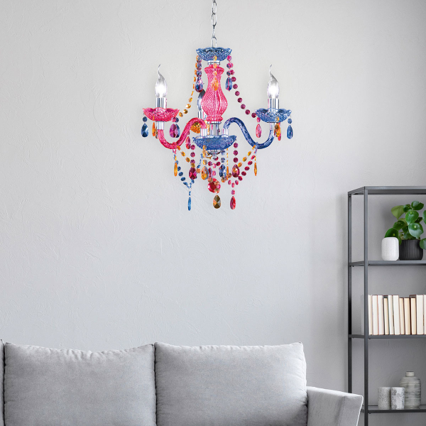 Πολυέλαιος Οροφής RL Luster Multi R11073017