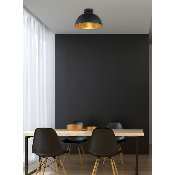 Φωτιστικό Οροφής Μονόφωτο RL Jimmy R60121002