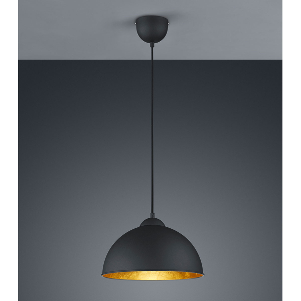 Φωτιστικό Οροφής Μονόφωτο RL Jimmy R30121002