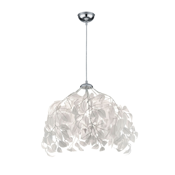 Φωτιστικό Οροφής Μονόφωτο RL Leavey White R10461901