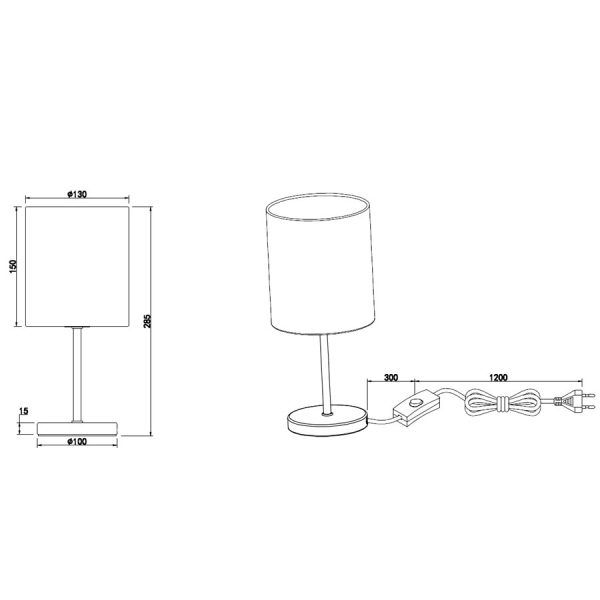 Πορτατίφ (Φ13x28.5) RL Jerry White R50491001