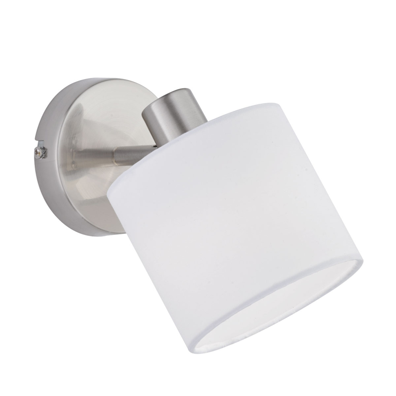 Σποτ Μονόφωτο RL Tommy Silver R80331001