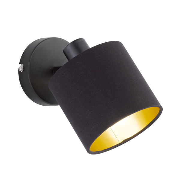 Σποτ Μονόφωτο RL Tommy Black R80331079