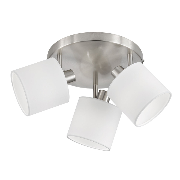 Σποτ Τρίφωτο RL Tommy Silver R80333901