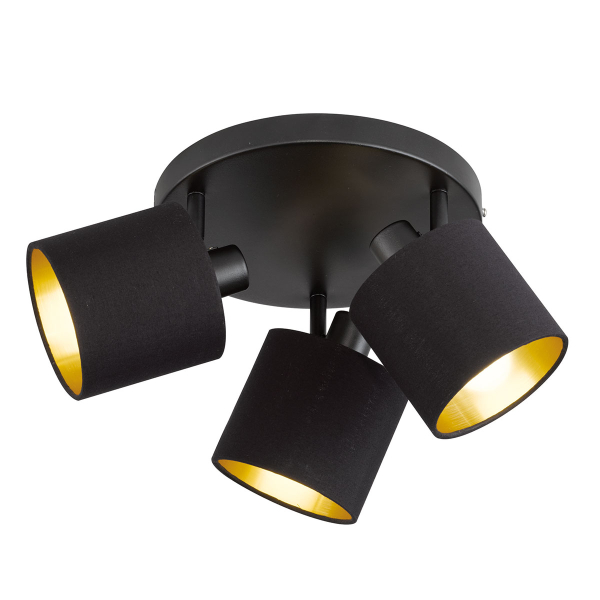 Σποτ Τρίφωτο RL Tommy Black R80333979