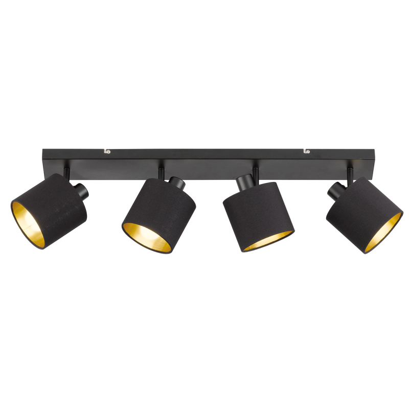 Σποτ Πολύφωτο RL Tommy Black R80334079