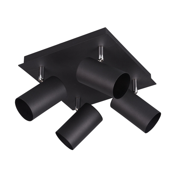 Σποτ Πολύφωτο Trio Lighting Marley Black 802430432