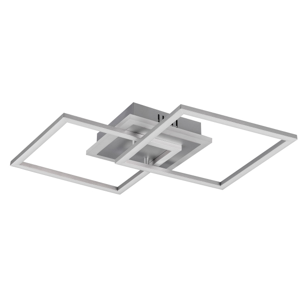 Φωτιστικό Πλαφονιέρα LED Dimmable RL Venida Silver R62793187