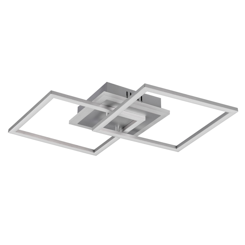 Φωτιστικό Πλαφονιέρα LED Dimmable RL Venida Silver R62793187