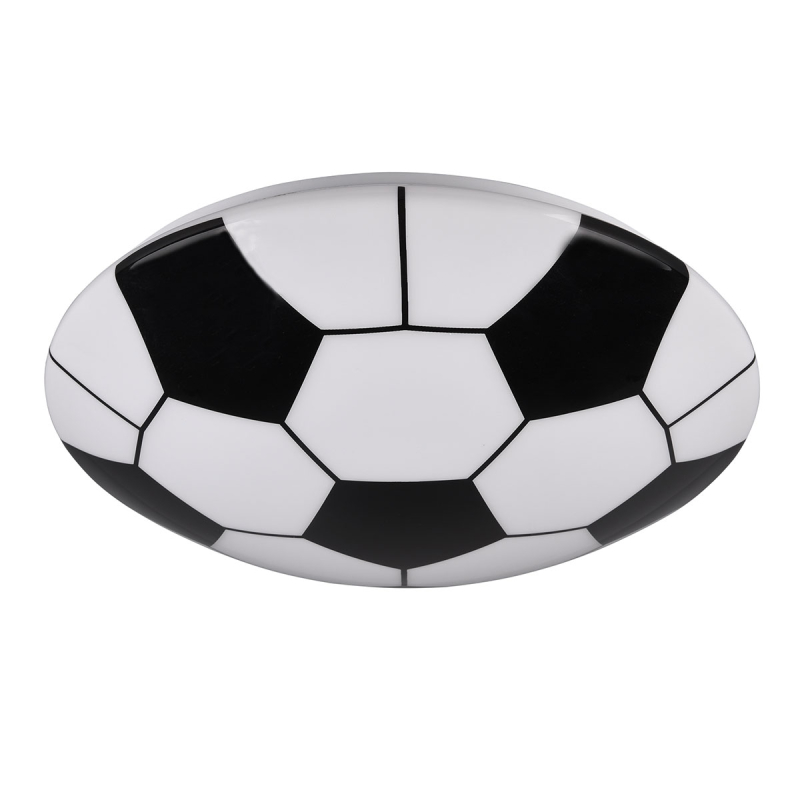 Παιδικό Φωτιστικό Πλαφονιέρα LED RL Kloppi R62941101