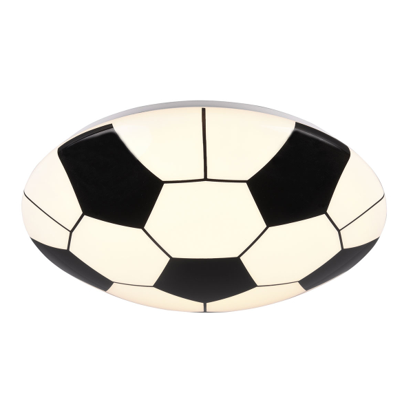 Παιδικό Φωτιστικό Πλαφονιέρα LED RL Kloppi R62941101