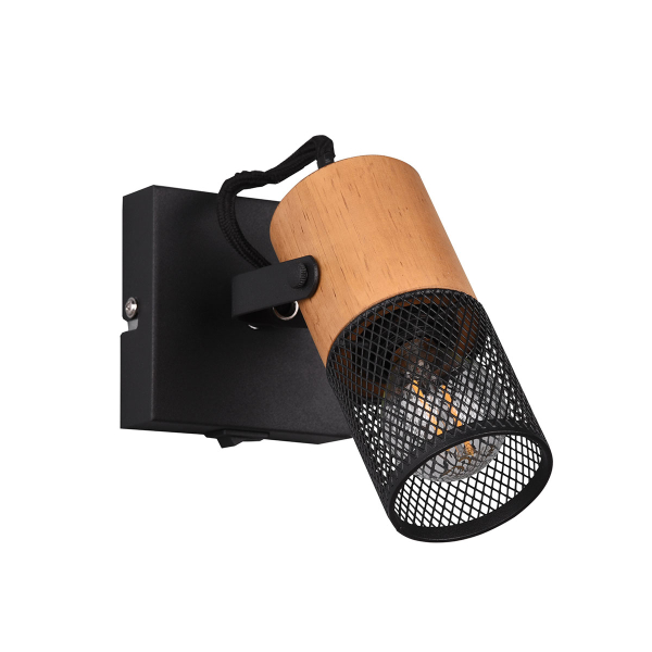 Σποτ Μονόφωτο Trio Lighting Tosh 804370132