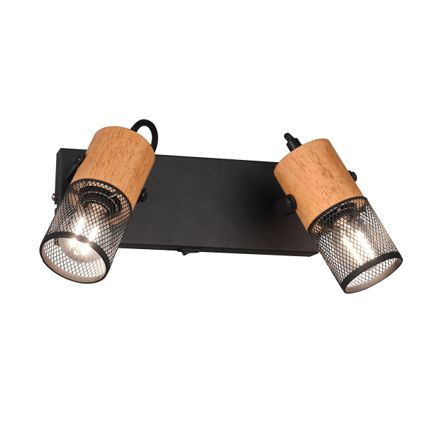 Σποτ Δίφωτο Trio Lighting Tosh 804370232