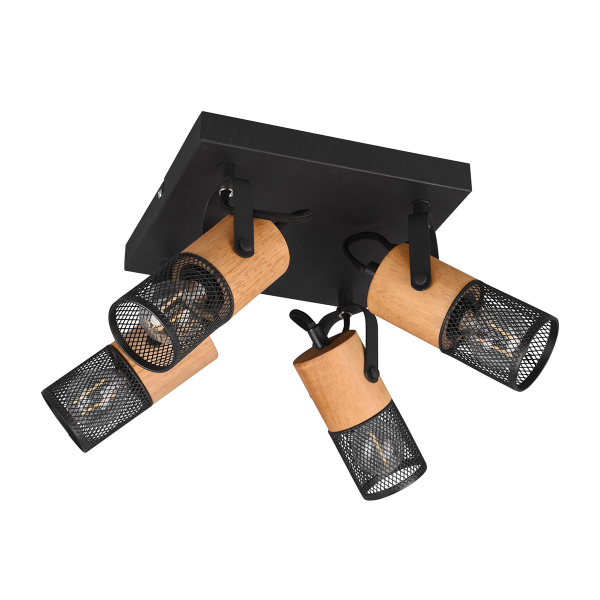 Σποτ Πολύφωτο Trio Lighting Tosh 804300432