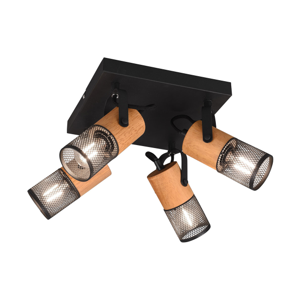 Σποτ Πολύφωτο Trio Lighting Tosh 804300432