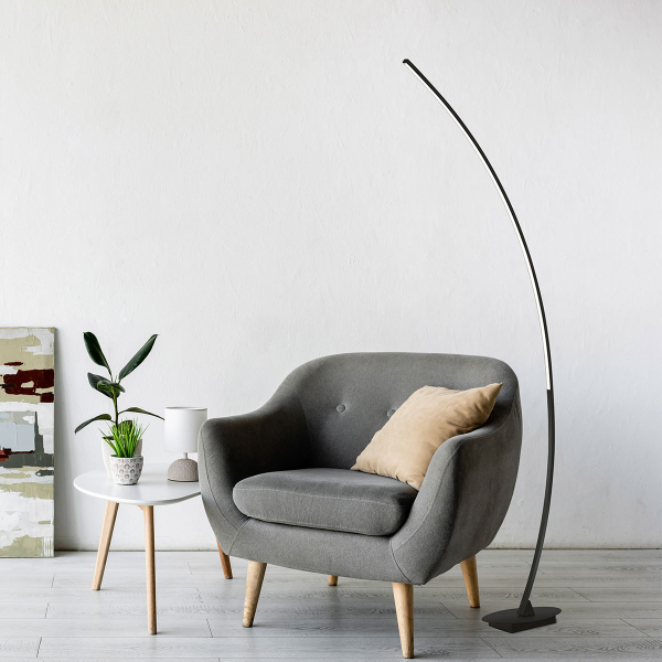 Φωτιστικό Δαπέδου LED RL Solo R42791132