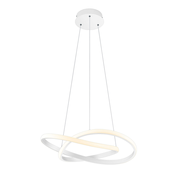 Φωτιστικό Οροφής Μονόφωτο LED Dimmable RL Course White R32051131