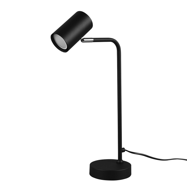 Πορτατίφ Trio Lighting Marley Black 512400132