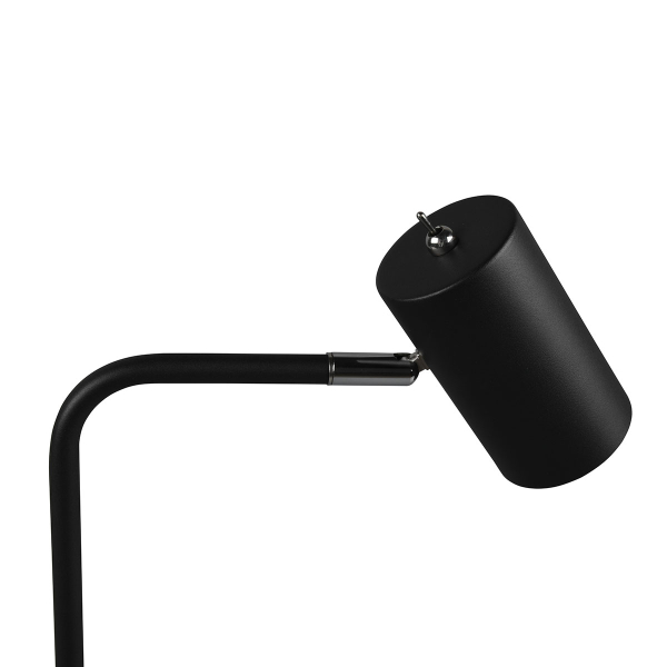 Πορτατίφ Trio Lighting Marley Black 512400132