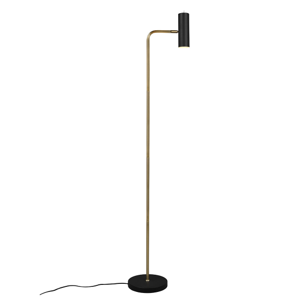 Φωτιστικό Δαπέδου Trio Lighting Marley Gold 412400108