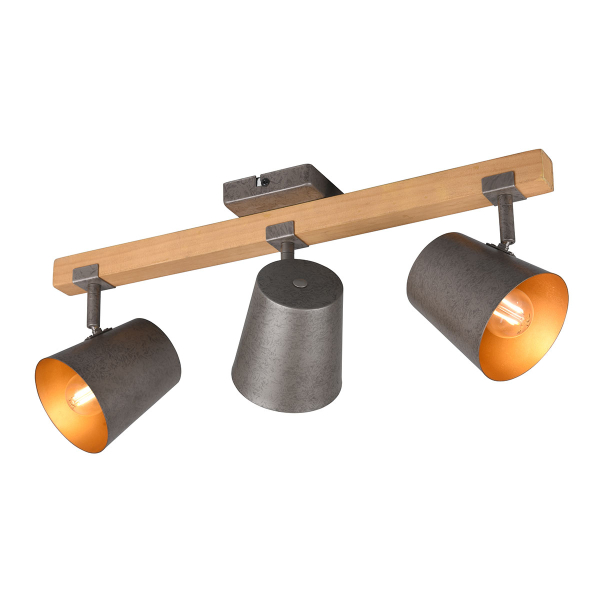 Σποτ Τρίφωτο Trio Lighting Bell 801900367