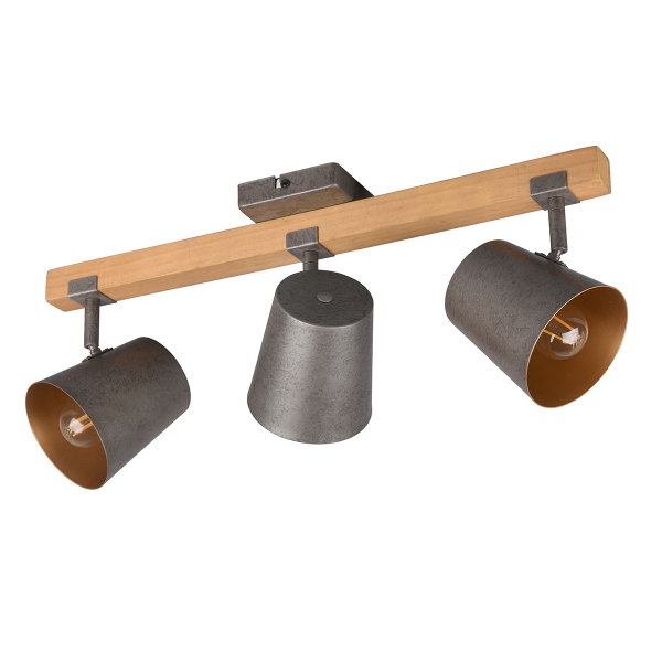 Σποτ Τρίφωτο Trio Lighting Bell 801900367