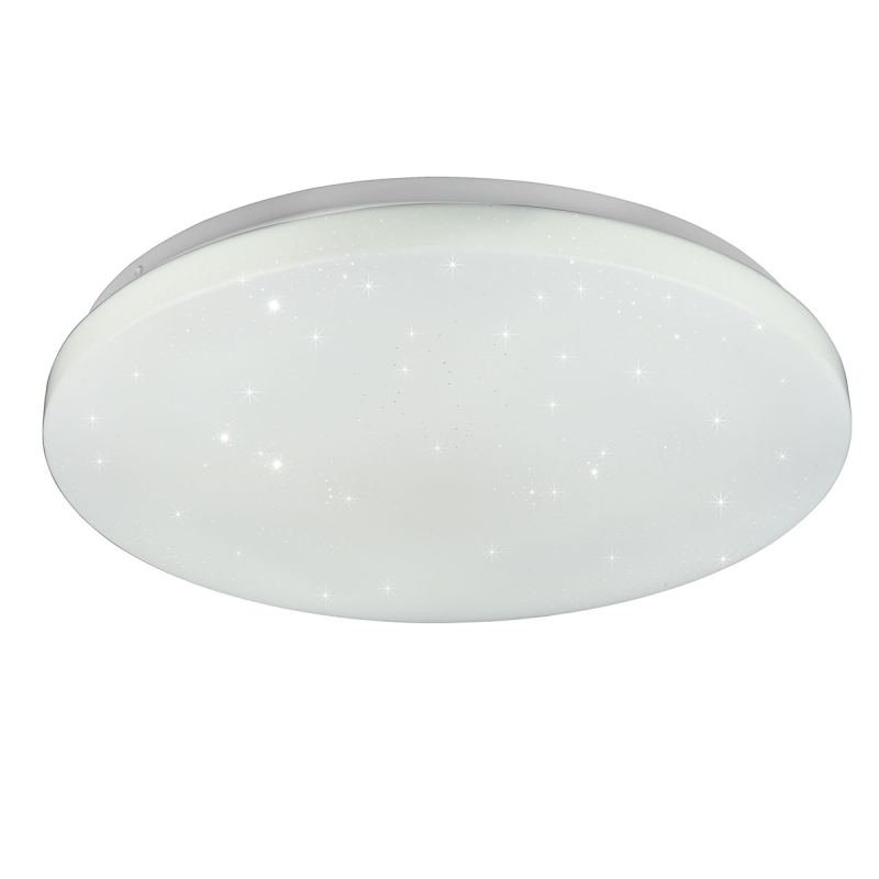 Παιδικό Φωτιστικό Πλαφονιέρα LED 3 CCT Dimmable RGBW Με Τηλεχειριστήριο RL Kira R62381100