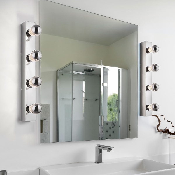 Απλίκα Τοίχου Trio Lighting Theatro 283600406