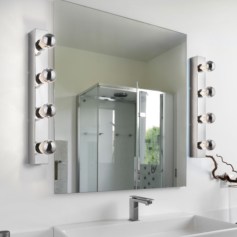 Απλίκα Τοίχου Trio Lighting Theatro 283600406