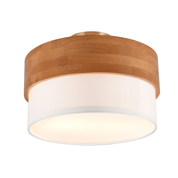 Φωτιστικό Πλαφονιέρα Trio Lighting Seasons White 611500201