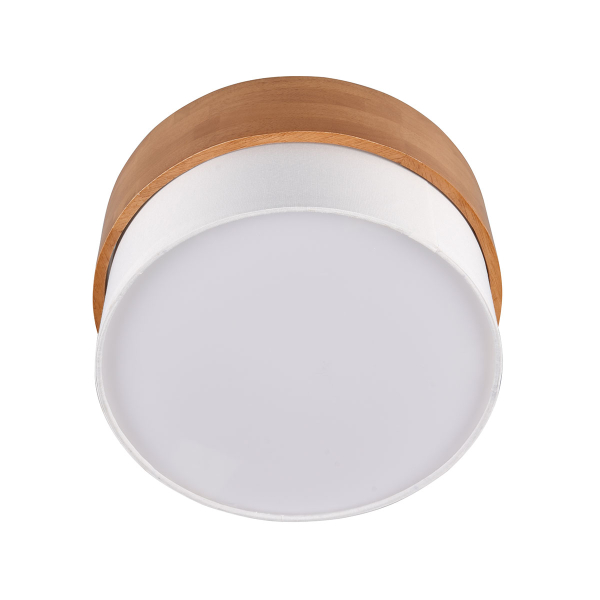 Φωτιστικό Πλαφονιέρα Trio Lighting Seasons White 611500201