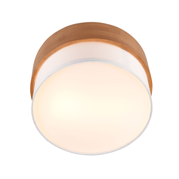 Φωτιστικό Πλαφονιέρα Trio Lighting Seasons White 611500201