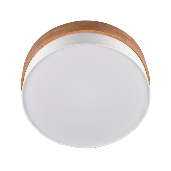 Φωτιστικό Πλαφονιέρα Trio Lighting Seasons White 611500301