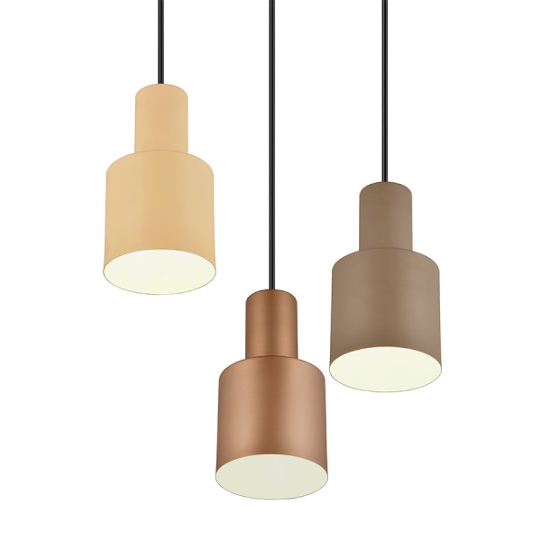 Φωτιστικό Οροφής Τρίφωτο Trio Lighting Lighting Agudo 319430317