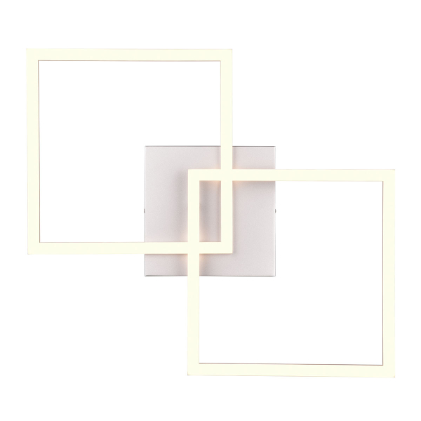 Φωτιστικό Πλαφονιέρα LED RL Trail Silver R64492187