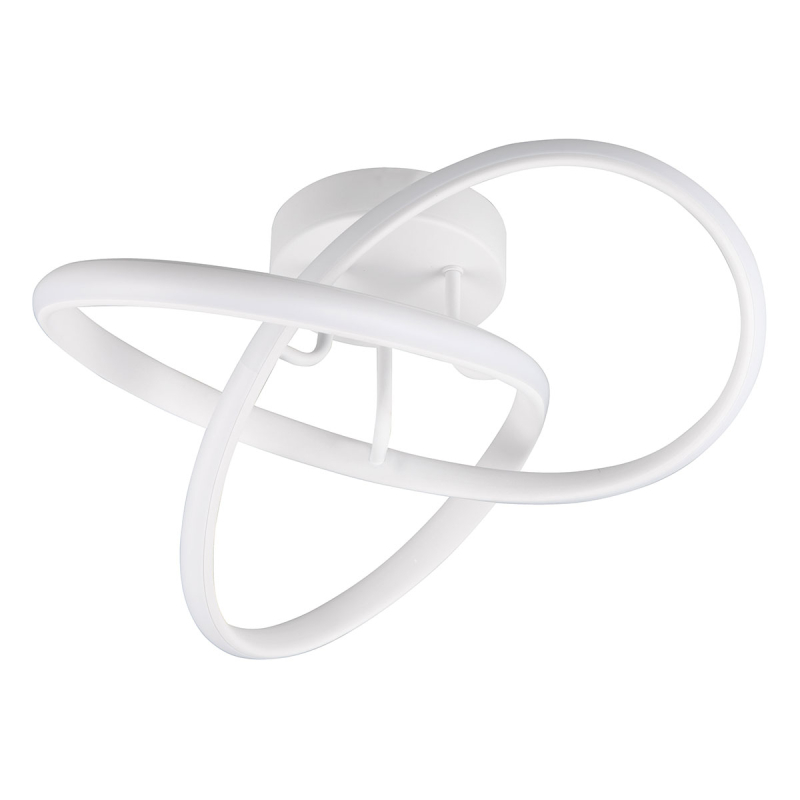 Φωτιστικό Πλαφονιέρα LED RL Meo White R62101131