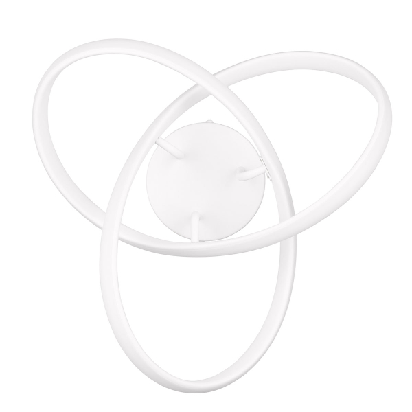 Φωτιστικό Πλαφονιέρα LED RL Meo White R62101131