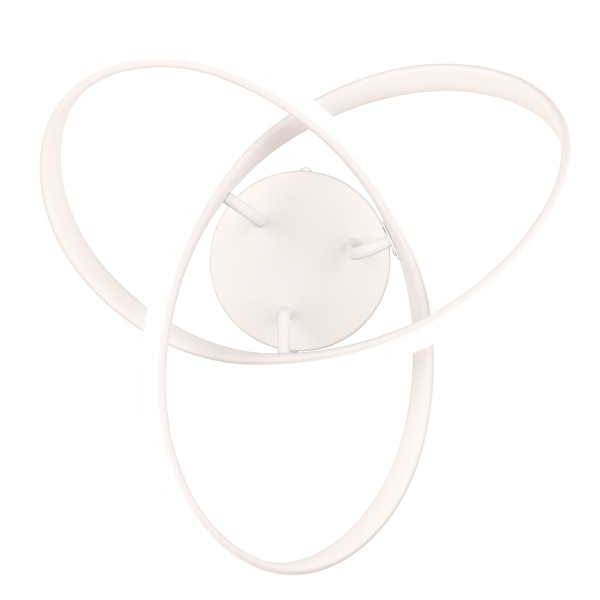 Φωτιστικό Πλαφονιέρα LED RL Meo White R62101131