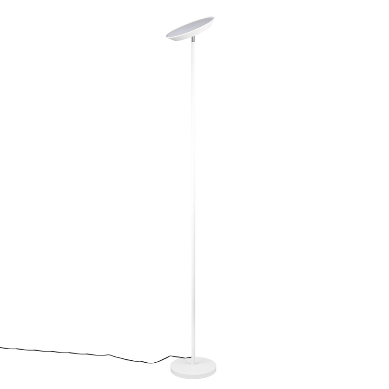 Φωτιστικό Δαπέδου LED Dimmable 3 CCT RL Specter White R47841131