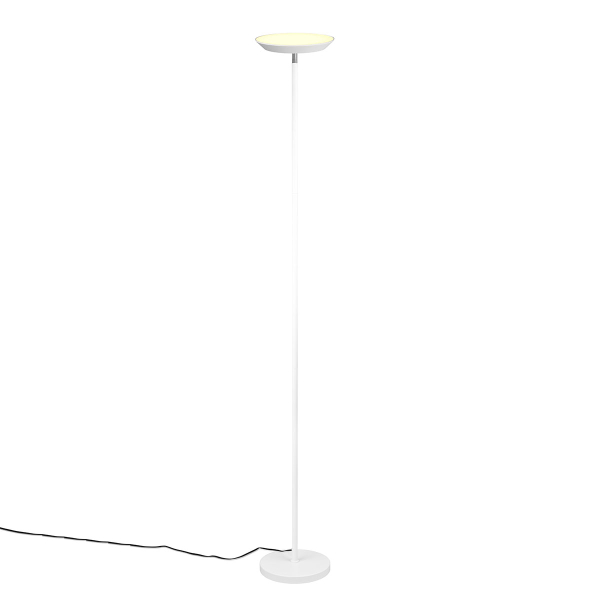 Φωτιστικό Δαπέδου LED Dimmable 3 CCT RL Specter White R47841131