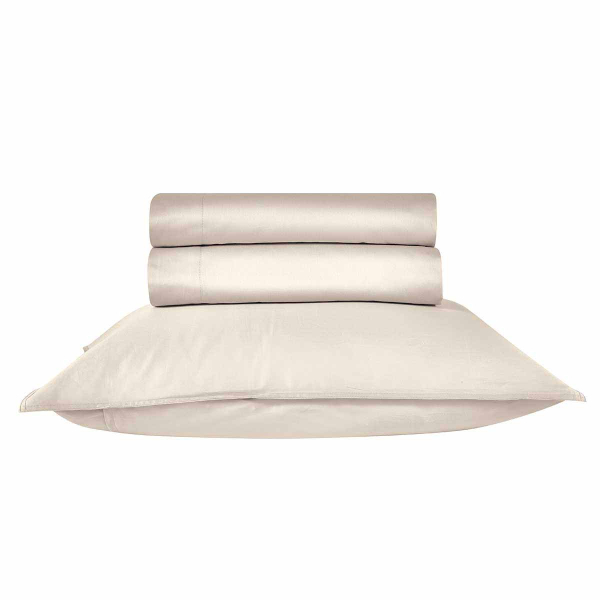Σεντόνι Υπέρδιπλο Με Λάστιχο (160x200+35) Kentia Stylish Opulence