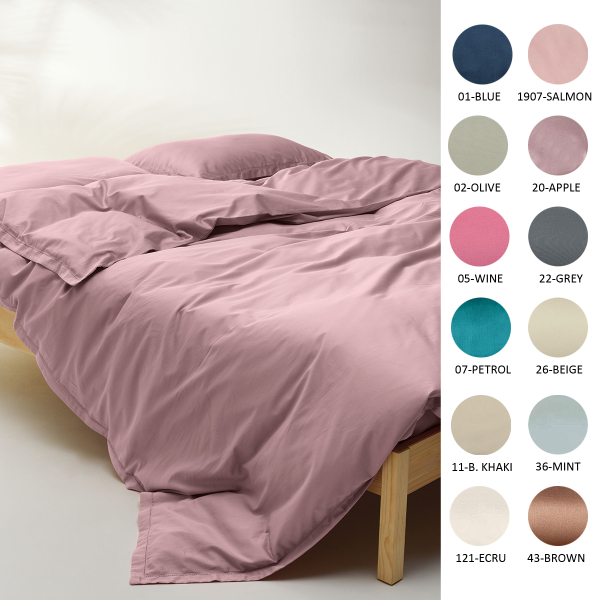 Σεντόνι King Size Με Λάστιχο (180x200+35) Kentia Stylish Opulence