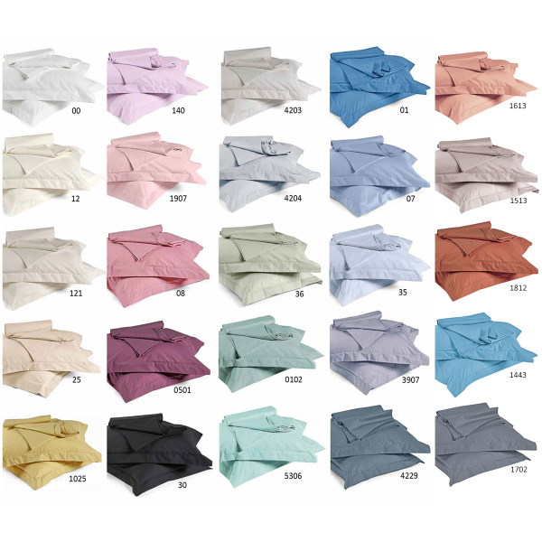 Σεντόνι Διπλό Επίπεδο (210x270) Kentia Stylish True Colors