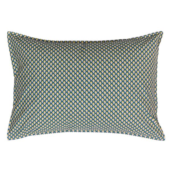 Ζεύγος Μαξιλαροθήκες Oxford (50x70) Kentia Stylish Tesoro 28