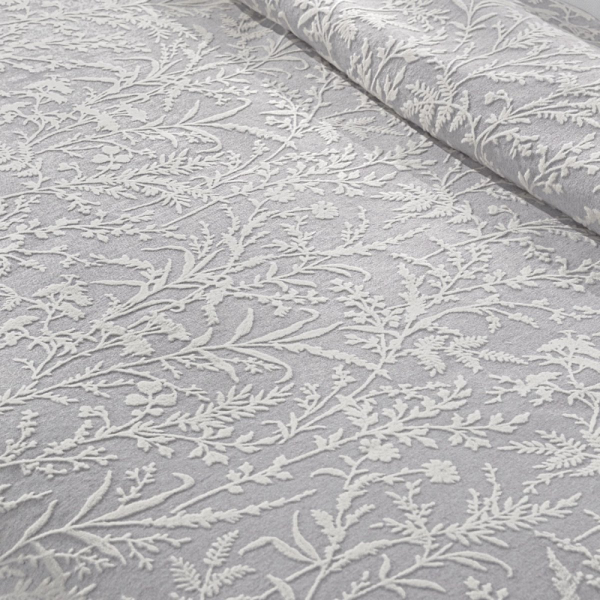 Κουβερτόριο King Size (260x250) 2 Όψεων Guy Laroche Bouquet Smoke