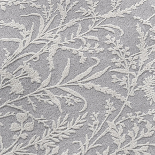 Κουβερτόριο King Size (260x250) 2 Όψεων Guy Laroche Bouquet Smoke