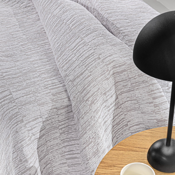 Κουβερτόριο King Size (260x250) Guy Laroche Diana Smoke