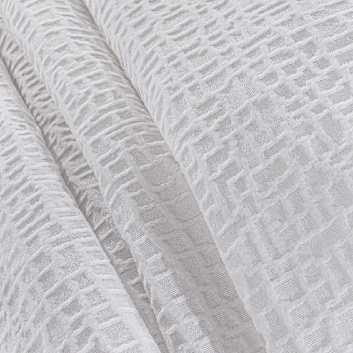 Κουβερτόριο King Size (260X250) Guy Laroche Luna White Home Λευκά Είδη Κρεβατοκάμαρας Κουβέρτες Κουβερτόρια - Ριχτάρια Κρεβατιού Υπέρδιπλα Spitishop