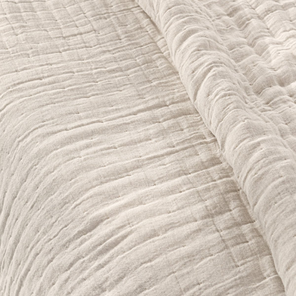 Κουβερλί King Size (270x250) 2 Όψεων Guy Laroche Must Natural - Sand